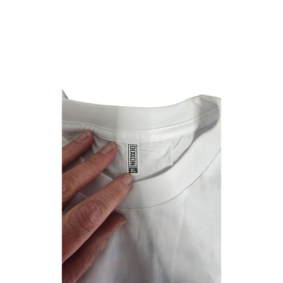 Dixxon Flannel Company White Ride Fast Sturgis SD Graphic T-Shirt Mens XL - Picture 3 of 3